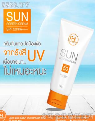 PDL(̩��)���yƷ���޹�˾��̩����Ч����˪SUN SCREEN CREAM SPF PA50+++ 20g