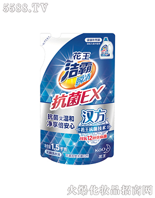 �Ϻ��������޹�˾�����ԟo��ϴ��Һ1.5kg