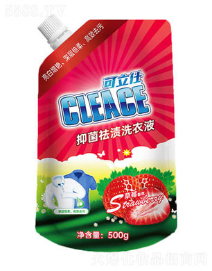 ���K���V�ջ����F�ɷ����޹�˾�������ˣ�CLEACE)ȥ�nϴ��Һ��ݮ���500g