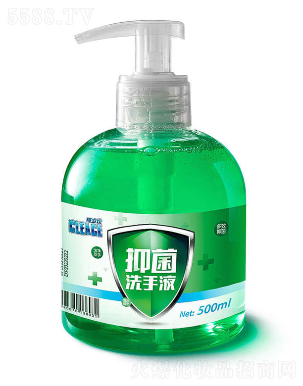 ���K���V�ջ����F(tu��n)�ɷ����޹�˾�������ˣ�CLEACE)ϴ��Һ500mL