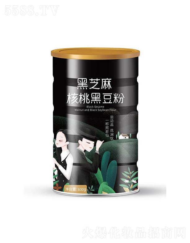 ɽ�|��������ʳƷ���޹�˾�������غ�֥����Һڶ��� 600g