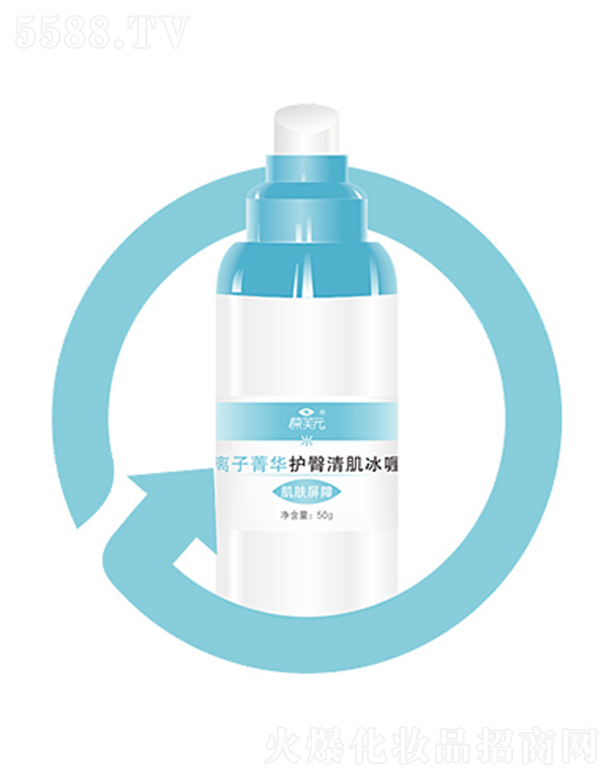 ������ܽԪ����Ƽ����޹�˾���x��ݼ�A�o���弡��� 50g/֧