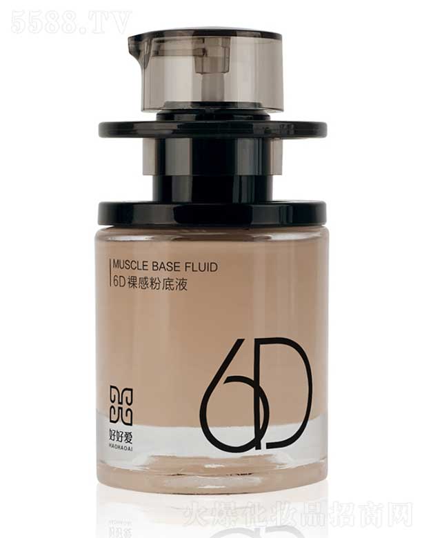 �����кúÐ�(��i)�ջ���Ʒ���޹�˾���úÐ�(��i)6D��з۵�Һ