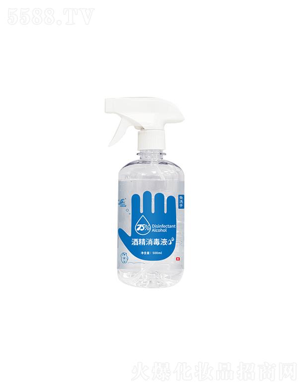 ��ʩ�m(���)ˎ�I(y��)�ɷ����޹�˾����ʩ�m(���)   ��ʩ�m��75%�ƾ�����Һ  500ml   �l(w��i)������