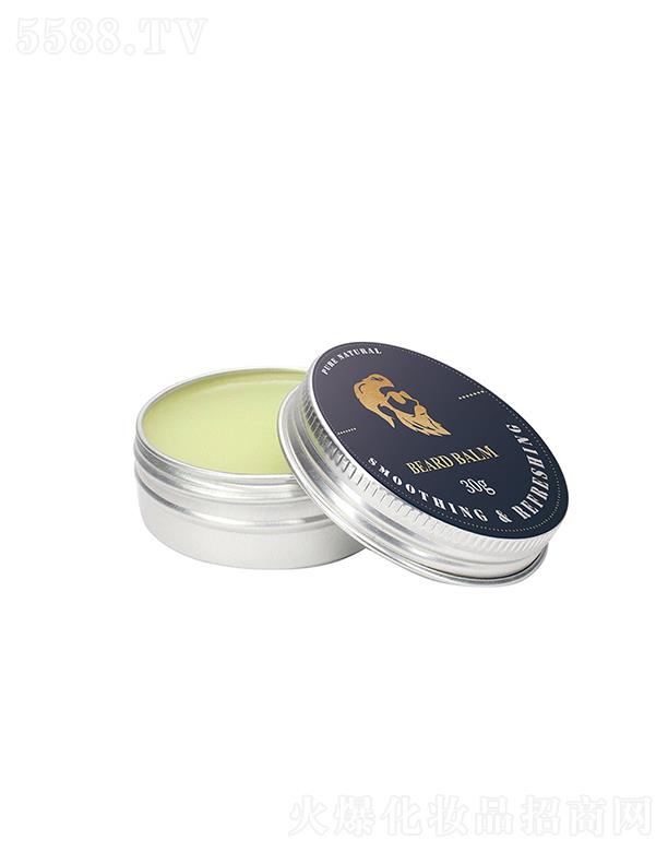 �V���R������Ƽ����޹�˾��Beard cream���Ӹ� 30g ��ʿ����o(h��)���������B(y��ng)혻�����Ϟ