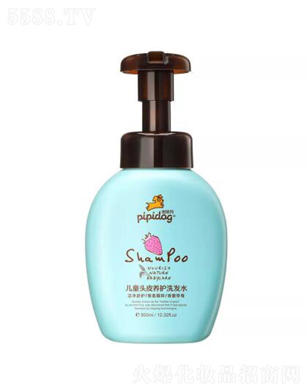 �V�|����ջ����޹�˾��ƤƤ����ͯ�^Ƥ�B(y��ng)�oϴ�l(f��)ˮ �����ݮ 350g�غ��坍���B(y��ng)�^Ƥ