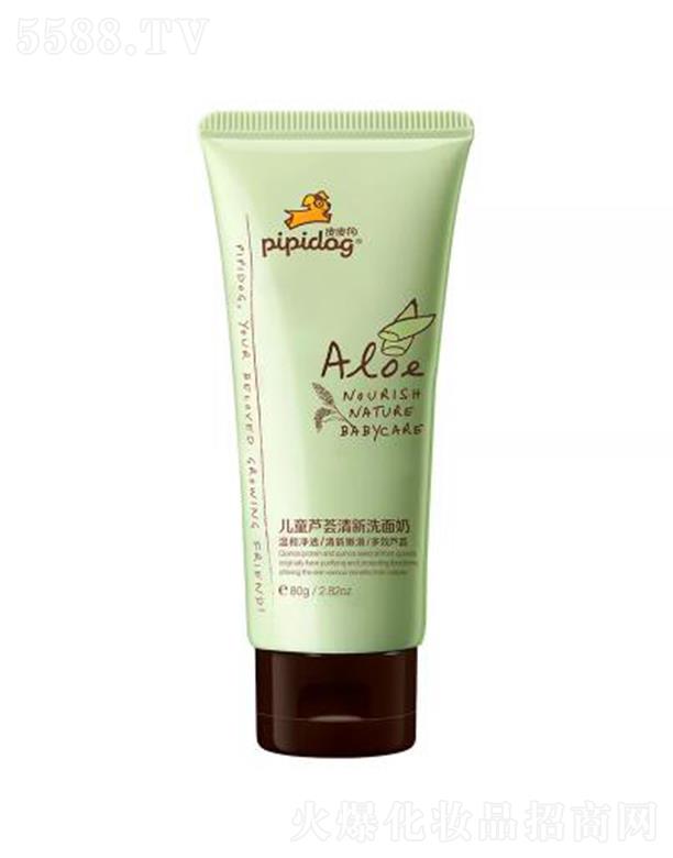 �V�|����ջ����޹�˾��ƤƤ����ͯ�J�C����ϴ���� 80g���B(y��ng)���w