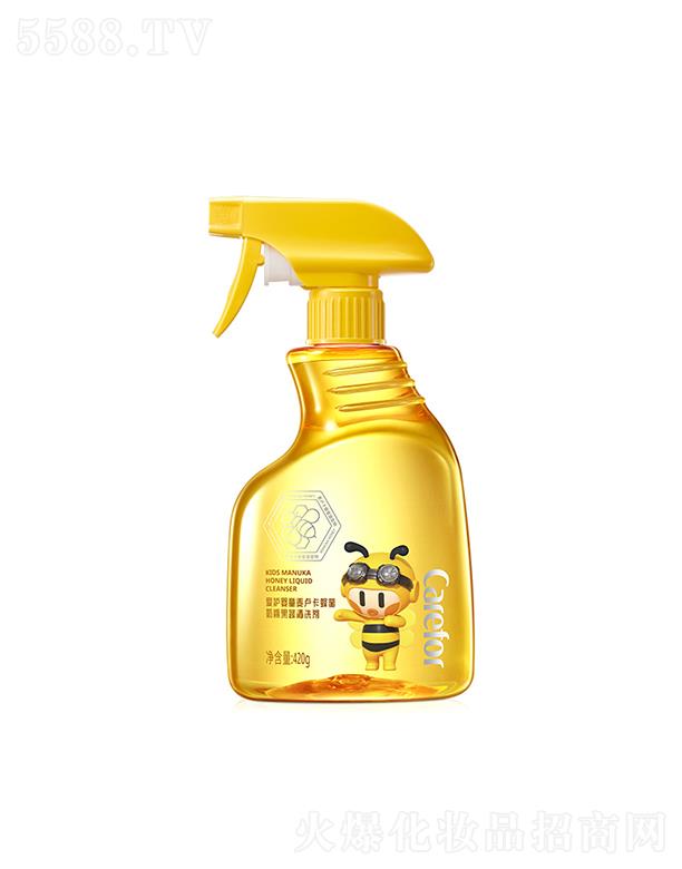 ��ɽ���o(h��)����Ʒ���޹�˾�����o(h��)��ͯ���R��������ƿ������ϴ�� 420g��ƿ���߰���ϴ