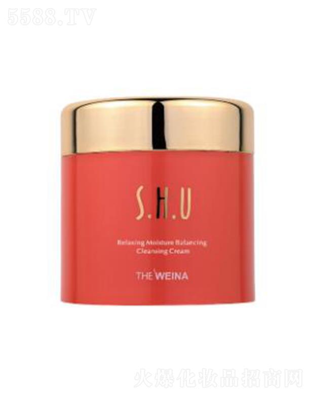 �Ϻ��S�Ȼ��yƷ���޹�˾��S.H.U����(r��n)���Ᵽ���坍˪ �{(di��o)��(ji��)Ƥ֬���ڼ��wˮ��(r��n)��(x��)ā