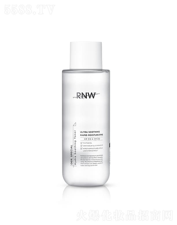 ���RƷ�ƹ������޹�˾��RNWˮ�����o(h��)���Aˮ  ����ֲ��  400ml