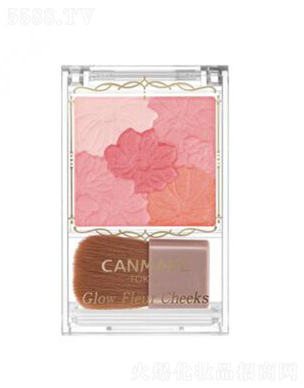 ���L(f��ng)�����yƷ�����ڣ����޹�˾��CANMAKE����������֬��02 ɺ���ۼt��ɢ�l(f��)�������˚��|(zh��)