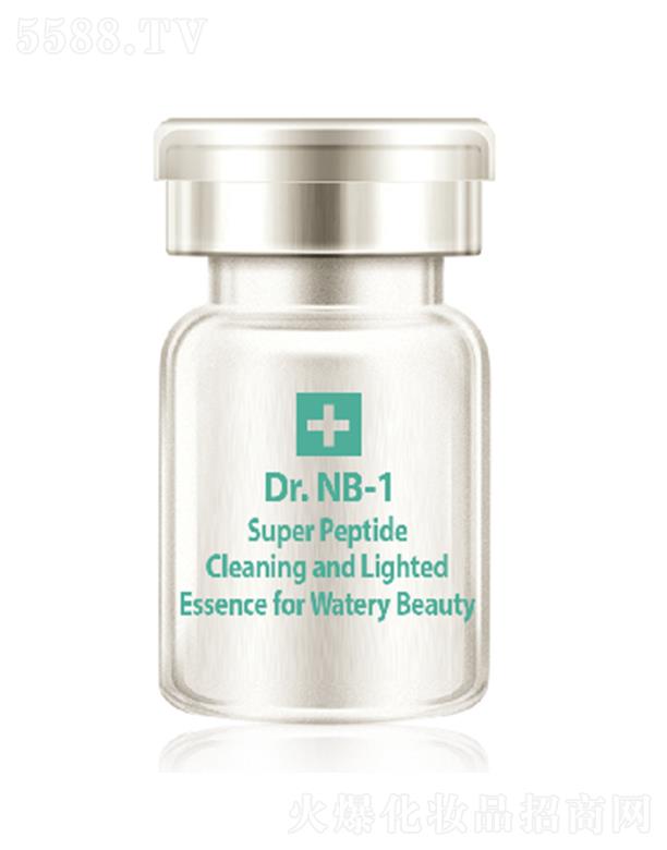 �Ϻ���Ȼ�������yƷ���޹�˾��Dr.NB-1�˰�ˮ����ĝ�𪾫��Һ 5ml*5����Ƥ�w����