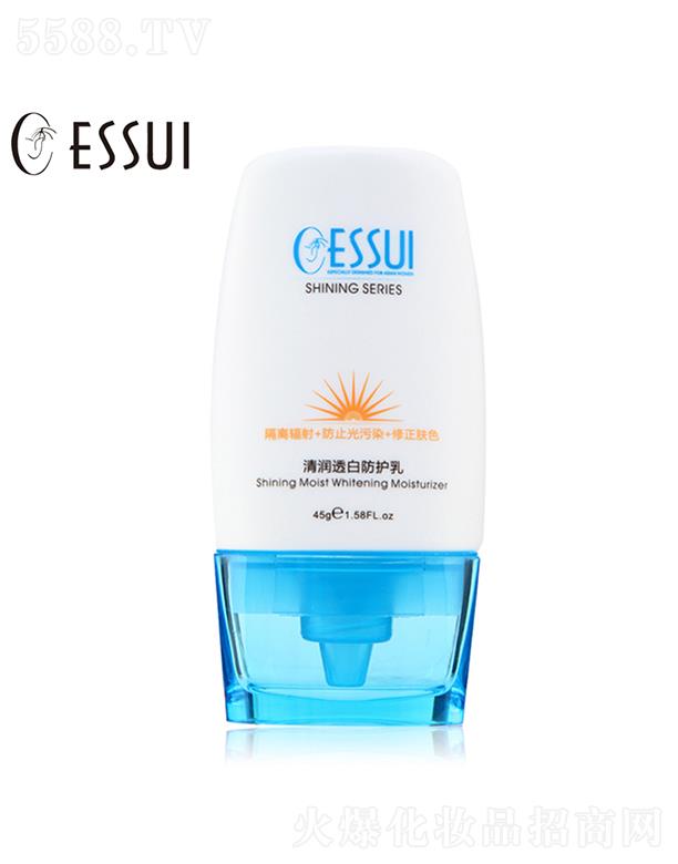 �V��һ�㻯�yƷ���޹�˾��ESSUIһ���坙(r��n)͸�׷��o(h��)�� 45g�غ͵ʹ̼�