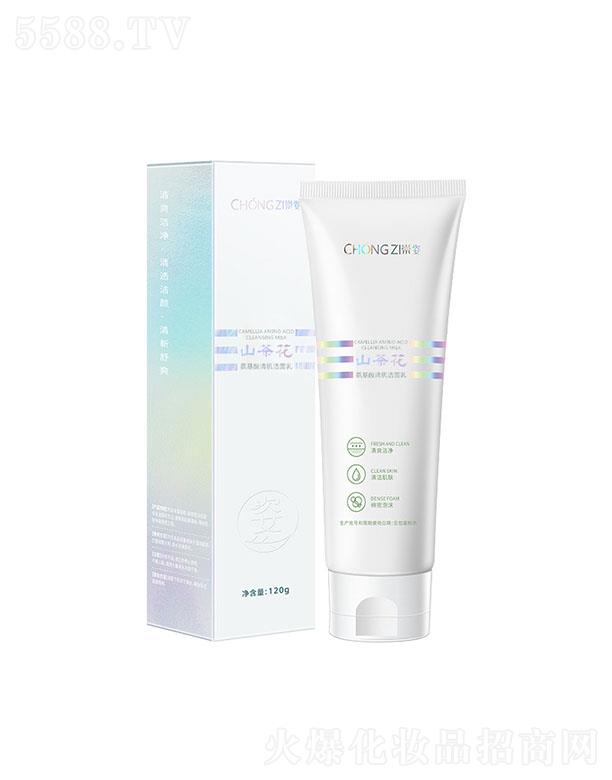 �V�ݳ�������Ƽ����޹�˾������ɽ�軨�������弡ϴ���� 120g���wˮ��ͨ͸�й��