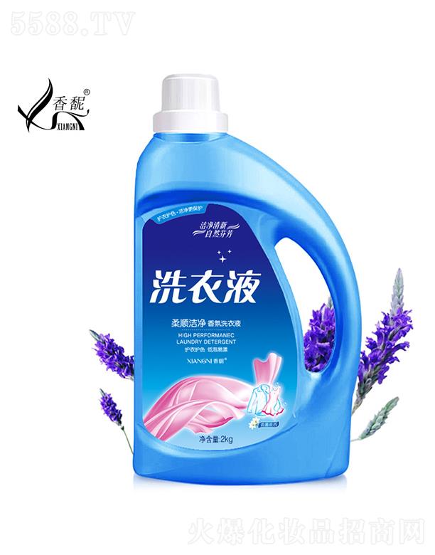 �V��Ӣ�ۇ�(gu��)�H����Ƽ����޹�˾�����D�����혝���ϴ��Һ 2kgƿ�b ����坍������Ư