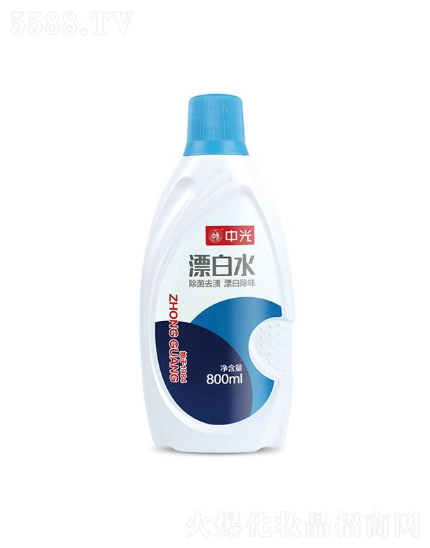 �ɶ��й�ϴ�������޹�˾���й�Ư��ˮ 800ml