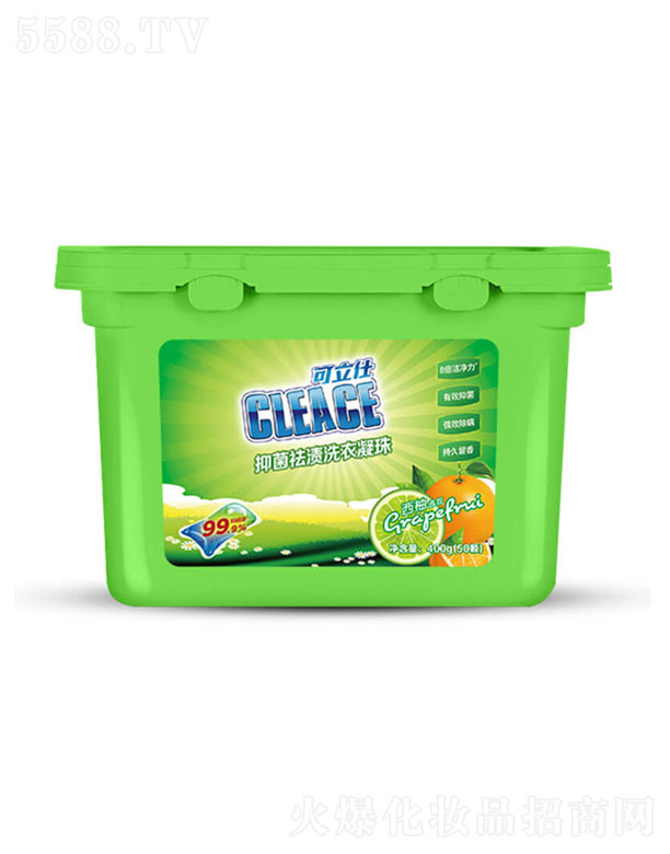 �����ˣ�CLEACE)ȥ�nϴ�������������400g��50�w��