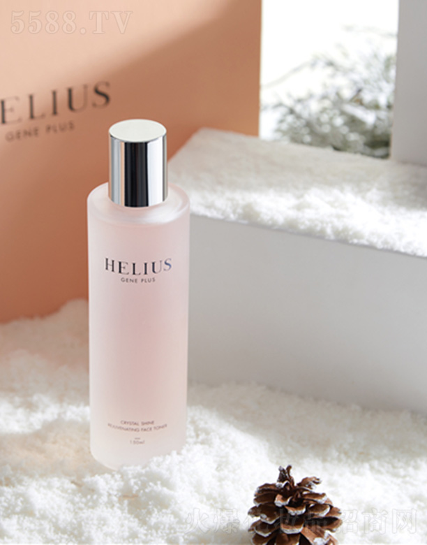 HELIUS��ҫ���w���Aˮ