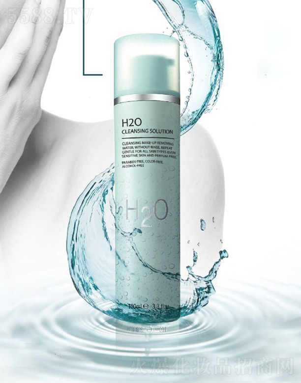 ̩��H2Oж�yˮ CLEANSING SOLUTION