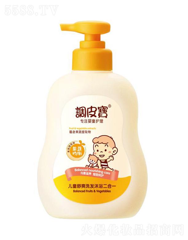 �{Ƥ����ͯ��ˬϴ�l(f��)��ԡ����һ 520ml