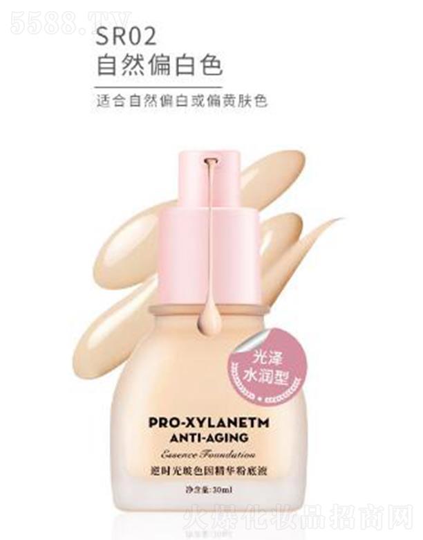 ARTMISS��r�ⲣɫ���A�۵�ҺSR02��Ȼƫ��ɫ