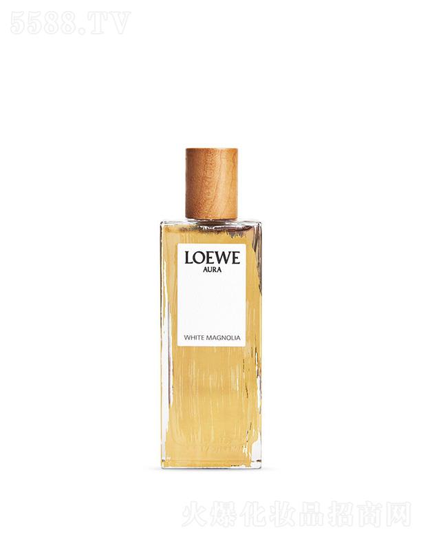LOEWE AURA �����m����ˮ 50ML��ˮʢ���ڰ�͸���Ĳ���ƿ��