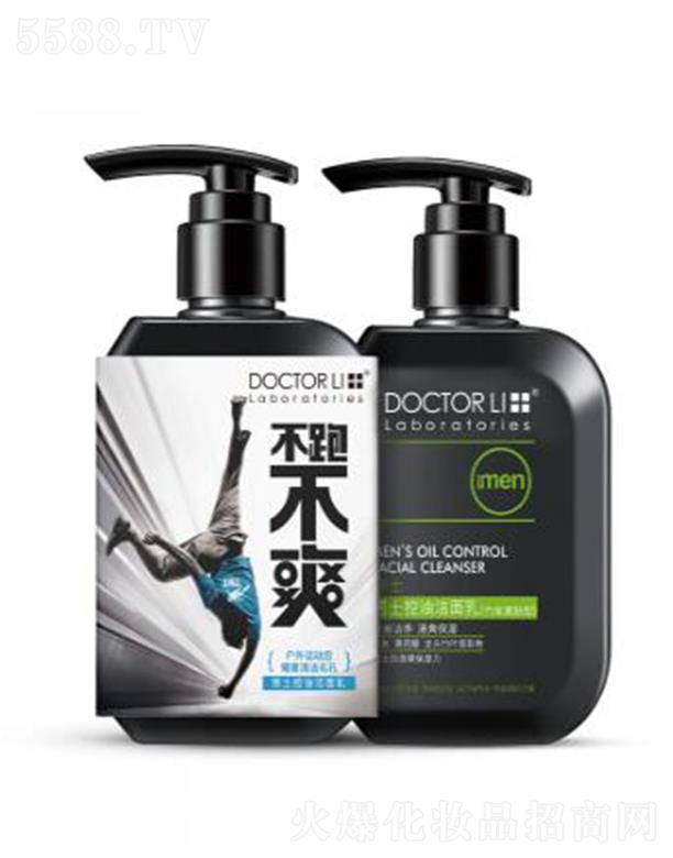 DOCTOR LI��ʿ���͝�����(��̿ˬ�w��)  150g�������w��ˬ���ɲ��o��