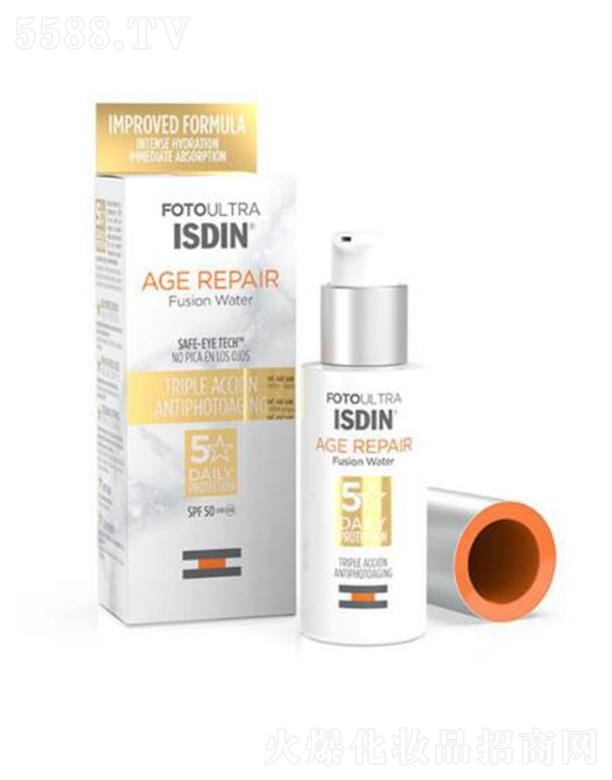 ��S���o(h��)�r���ޏ�(f��)ˮ�з���ҺSPF50 50ml��ӱ����������