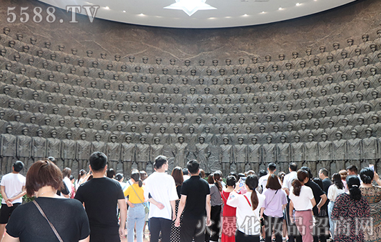 參觀鄂豫皖蘇區(qū)革命博物館,感受革命氣息 參觀鄂豫皖蘇區(qū)革命博物館,感受革命氣息