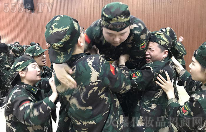 拓展訓(xùn)練是短暫的，影響卻是深遠(yuǎn)的！