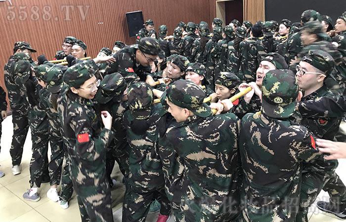 拓展訓練心得體會 拓展訓練心得體會