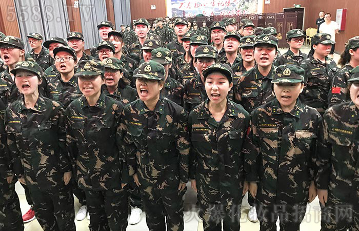 發(fā)揚(yáng)紅旗渠精神 鑄火爆鐵血軍魂