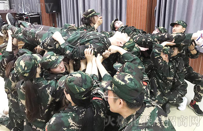 用心感受培訓(xùn)，用腳丈量紅旗渠！