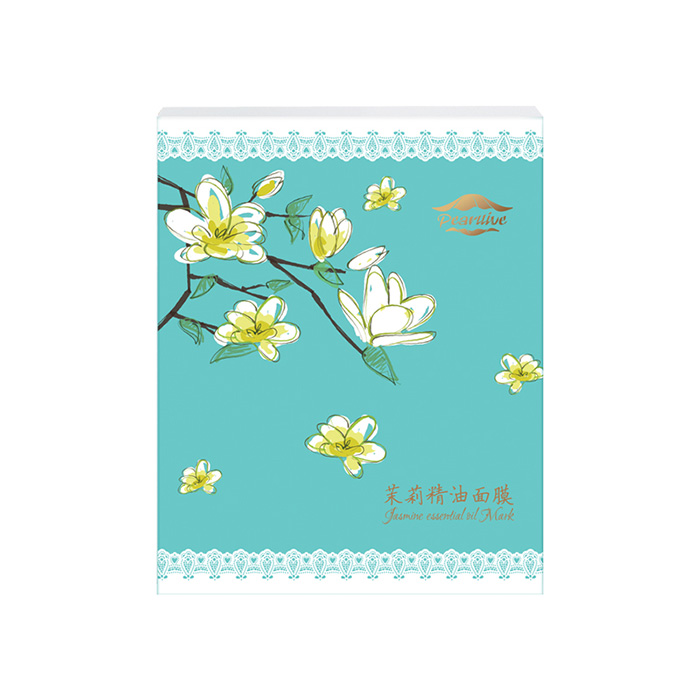 珍珠生活萊莉精油面膜 珍珠生活萊莉精油面膜