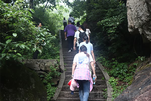 端午佳節(jié)老君山之旅 端午佳節(jié)老君山之旅