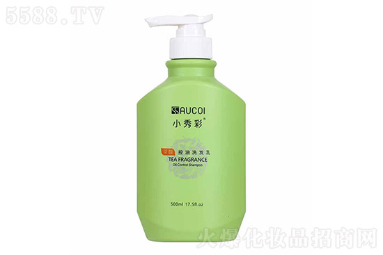 小秀彩控油洗發(fā)乳 小秀彩控油洗發(fā)乳