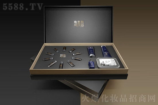 致青春曲線玲瓏護理套 致青春曲線玲瓏護理套