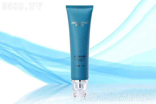 嬌柏氏水漾芯肌潔面乳 嬌柏氏水漾芯肌潔面乳