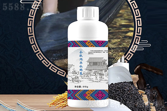 茶麩淘米水 茶麩淘米水