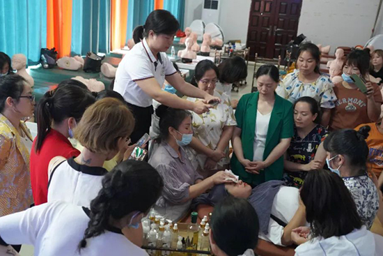 技術(shù)培訓(xùn)支持 技術(shù)培訓(xùn)支持