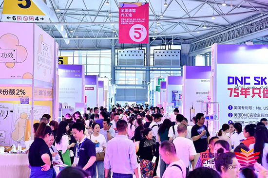 點燃破局與新生,成都美業(yè)博覽會引爆美業(yè) 點燃破局與新生,成都美業(yè)博覽會引爆美業(yè)