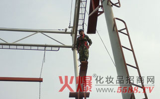 火爆網(wǎng)絡(luò)拓展訓(xùn)練之之高空斷橋